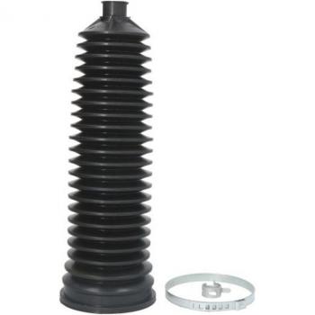 Fuelle de Dirección Termoplástico SPIDAN 84215 para Abrazadera de Cables, Acero Fino - Compatible con FORD Transit Mk5 Furgón y Custom V362 Furgón