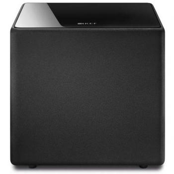 KEF Kube 8b - Caisson de basses 300 Watts avec haut-parleur 200 mm