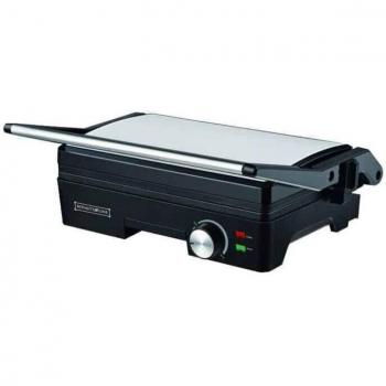 Grill Panini 1600W Royalty Line Negro Hierro Plástico 35 x 35 x 25 cm