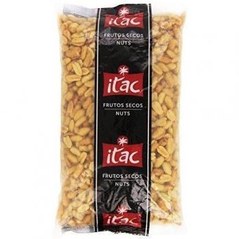 Itac Frutos Secos Cacahuete Repelado Frito 1 kg