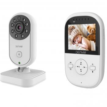 Cámara de Vigilancia Inalámbrica con LCD 2.31 Modelo BC-241 Denver Electronics