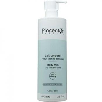 Placentor Nourishing Body Milk for Dry Skin 400ml