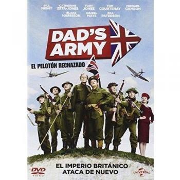 Dad's Army: El Pelotón Rechazado [DVD]