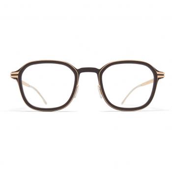Mykita Fir 580 Armazones para Hombre Marrones con lentes recetados