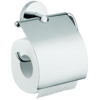 Hansgrohe 40523000 Logis Portarrollos, accesorio, cromo