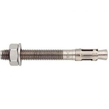 Anclaje macho inoxidable mi12140 12x140 de 50 unidades