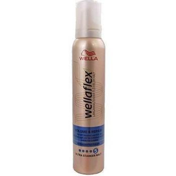 Mousse Volumen y Reparación de Wellaflex