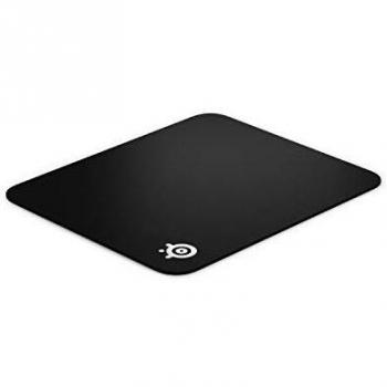Alfombrilla para Mouse Gaming SteelSeries QcK Mediano Dura Negra