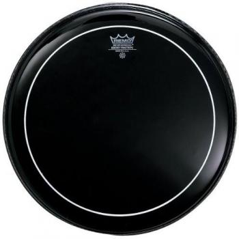 Remo 13 Pinstripe Ebony Drum Head