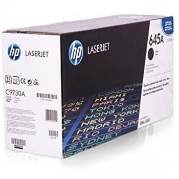 CARTUCCIA DI STAMPA SMART PER STAMPANTI HP COLOR LASERJET 5500 NERO 13000PG.