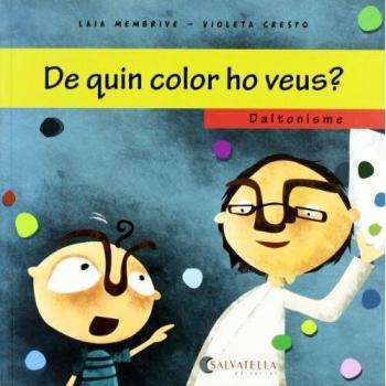 Daltonisme-De quin color ho veus?: Em vols conèixer? 5