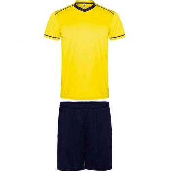 Conjunto deportivo ROLY - UNITED con camiseta y pantalón