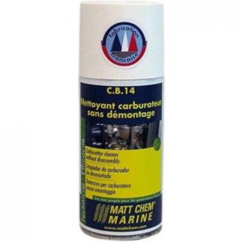 Matt Chem 981 M C.B 14 – Limpiador carburador sin desmontaje