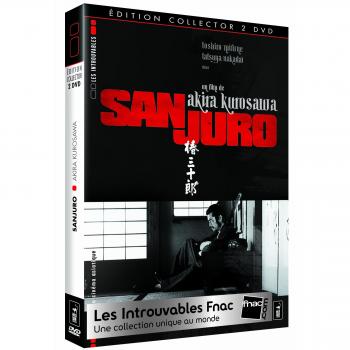 Sanjuro [Francia] [DVD]