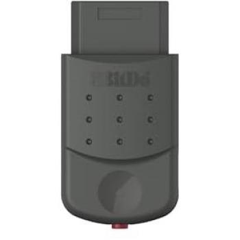 Receptor Bluetooth 8BitDo para Sega Saturn y Windows, Compatible con Mandos Inalámbricos Xbox, PS5 y Switch Pro