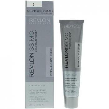 Revlonissimo Permanent Hair Color 3 Dark Brown - 60ml