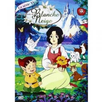 Coffret la légende de blanche-neige, vol. 2 [Francia] [DVD]