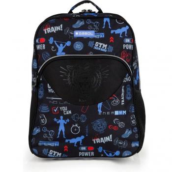 Mochila Gabol Training Waterproof 30x12x40 Cms