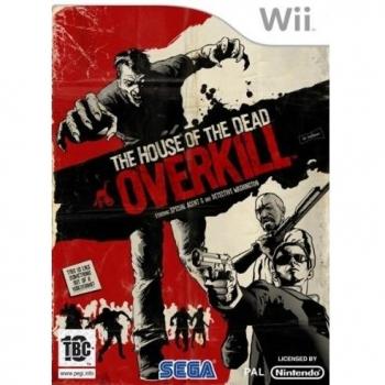 House of the Dead: Overkill