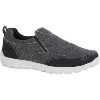 Dek Men's Memory Foam Slip-On Shoes