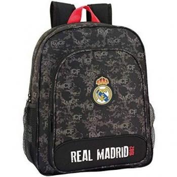 Real Madrid CF Mochila Junior niño Adaptable Carro.