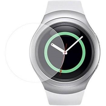 Link Dream Samsung Gear S2, Samsung Gear S2 Classic Protector de Pantalla de Cristal Templado, Screen Protector, Lámina protectora de Pantalla