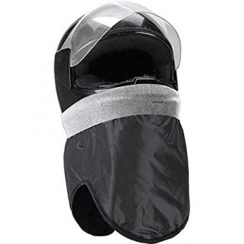 Tucano Urbano 717i Water Resistant Throat Collar – Water Resistant Throat Collar, Negro, Única Talla