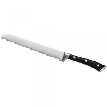 BERGNER Q3037 Cuchillo panero 20cm acero inoxidable foodies