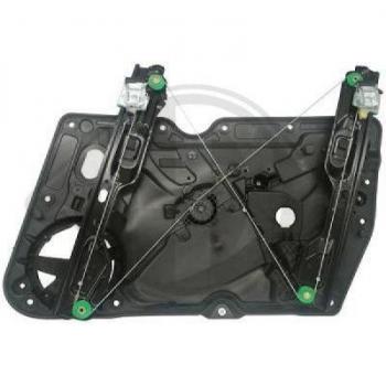 DIEDERICHS Elevalunas 2215120 - Ventana eléctrica, compatible con varios modelos de vehículos, fácil instalación, alta durabilidad y rendimiento óptimo