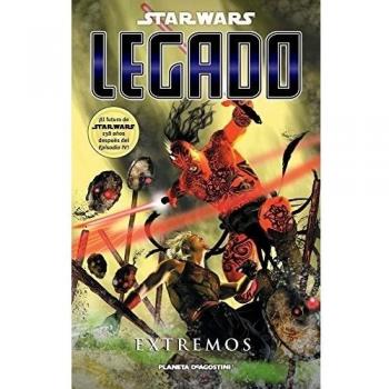 Star Wars Legado nº 10/15: Extremos