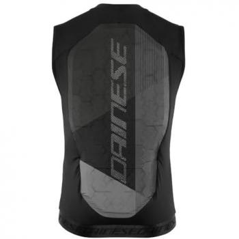 Dainese Flexagon Waistcoat Protector de Espalda amarillo, Chaleco Protector Flexagon Waistcoat 2, DAINESE 2048700003-m_8051019644145 112-Chaleco de Seguridad, Onecolor, Unisex