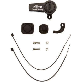 BBB 2909640002 Kit transmisor, Unisex adulto, Negro, Única