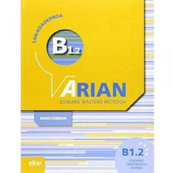 Arian B1.2 Lan-koadernoa