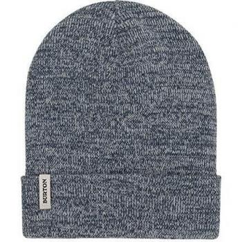 Burton Kactusbunch Gorros, Hombre, Dress Blue/Stout White Marl, 1SZ