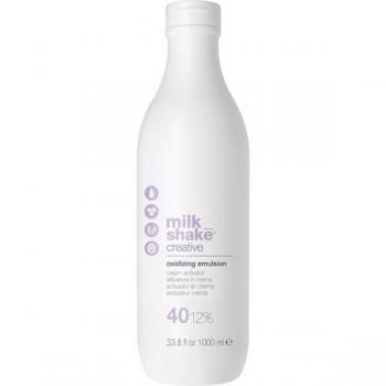 Emulsión Oxidante Milk-Shake 950 ml 12 % - 40 Vol