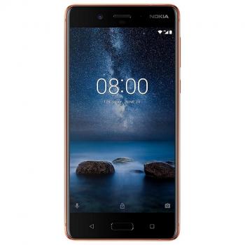 Nokia 8 4G 64GB Cobre - Smartphone