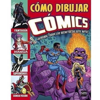 Cómo Dibujar Cómics