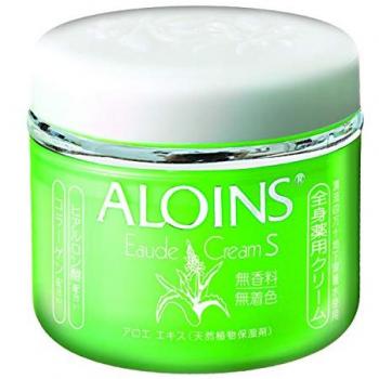 Eau Cream S Unscented Moisturizer 185g