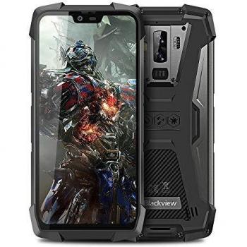 Blackview BV9700 Pro Dual SIM en Gris de 128GB y 6GB RAM