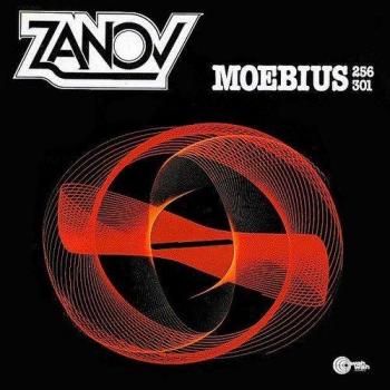 Moebius 256 301 [Vinilo] - ZANOV