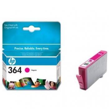 Hp 364 - CB319EE - cartucho de impresión - magenta
