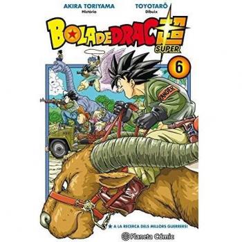 Bola de Drac Super nº 06