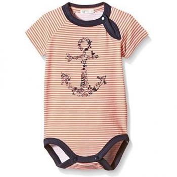 United Colors of Benetton 3ST5MB050-Body Bebé-Niñas, Multicolor