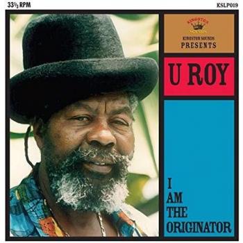 I Am the Originator VINYL