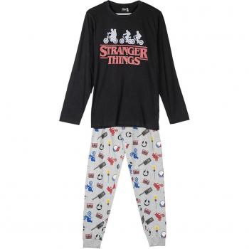 Pijama largo Stranger Things adulto