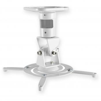 Amer Universal Ceiling Mount for Projector - White