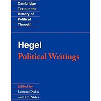 Hegel: Political Writings