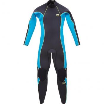 Traje de surf para chicos Billabong 4/3mm Absolute