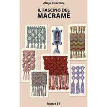 Kit de Macramé Il Fascino - Diseño Elegante y Creativo