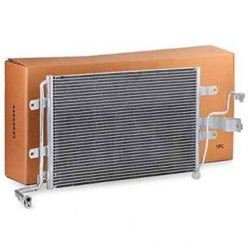 RIDEX 448C0029 Condensador, aire acondicionado